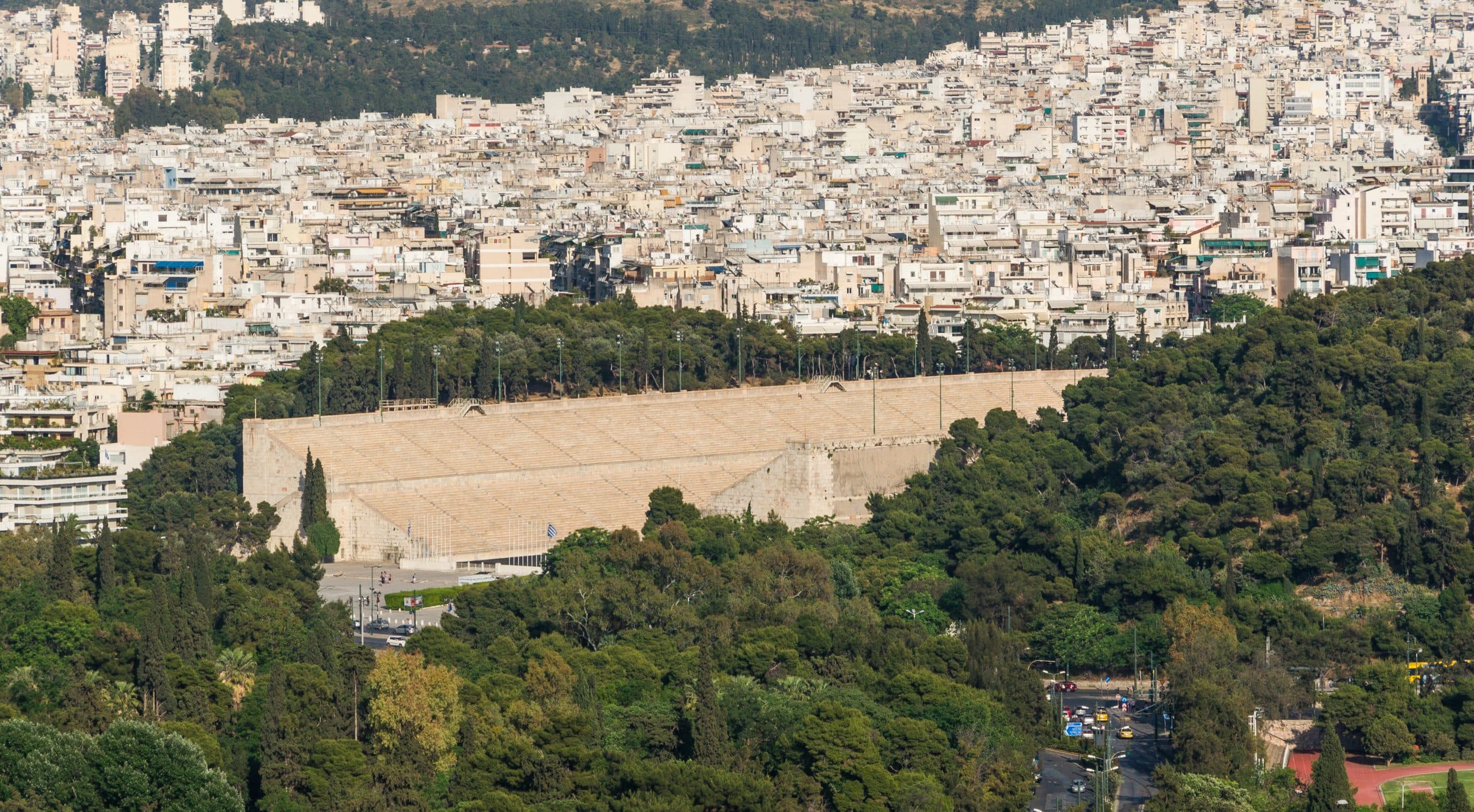 Παγκράτι Παναθηαναϊκό Στάδιο